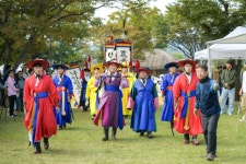 제28회 순천 낙안읍성 민속문화축제...9만명 관람객 방문