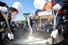 이천쌀문화축제 18일개막...2000명 가마솥밥·600미터 무지개 가래떡 볼만