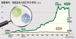 주가조작 의혹 영풍제지·대양금속...거래재개는 오리무중