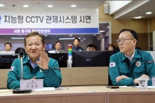 재난안전관리 본부장, 핼러윈 축제 현장 인파관리 상황 점검