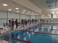 군포의왕, 교육장배 꿈나무 수영대회 5년 만에 개최