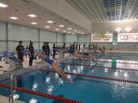 군포의왕, 교육장배 꿈나무 수영대회 5년 만에 개최