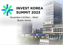 부산시, 한국 투자 마케팅의 장 Invest KOREA Summit 개최