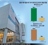 화이트코리아 남은 상업지구도 생숙 검토... 별내 옛 메가볼시티 부지개발 끝나지 않은 갈등