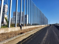 과천시, 국도47호선 우회도로 건설공사 방음벽 개선 요구에 LH 개선안 검토 추진