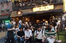 캐주얼 다이닝 한식 주점 부엉이산장, 연 매출 250억 돌파