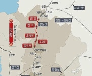 경원선 연천 초성리역→청산역으로 이름 변경