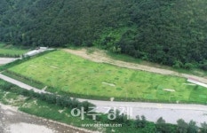 동해시시설관리공단, 동해무릉파크골프장 21일 정식 개장