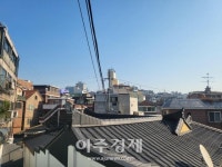 [르포] 토허제 풀린 한남1구역 아직은 잠잠…준비위는 올해 신통기획 접수한다