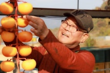 논산시·논산문화관광재단, 겨울철 2023 양촌곶감축제 개최