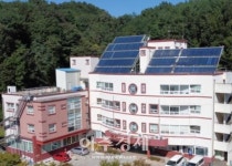 동해시, 총 5억3000여만원 사업비 투입 시립 노인요양원 기능보강 추진 박차