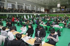 양양군, 제9회 아시아평화학생바둑대회 대성황 속에 성료