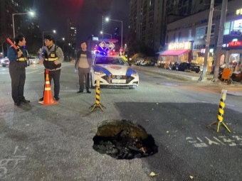[기획] 잊을만하면 발생하는 싱크홀...시민불안 커지는데 서울시 대책있나