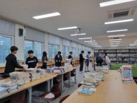 상주도서관, 상주권역 학교도서관지원센터 사업 성료