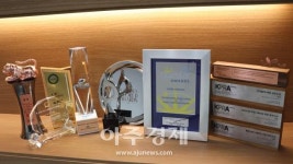 KPR, 2023년 국내외 16개 어워드에서 35개 부문 수상