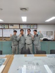 쌍용C&E 동해공장 임직원들, 목에 음식물이 걸린 응급환자 구했다