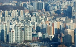 강남·非강남 집값 12.8억 차이...거래절벽에 가격 양극화 심화
