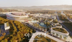 대구시, 롯데복합쇼핑몰 건설 현장… 타임빌라스 수성 본공사 착공해