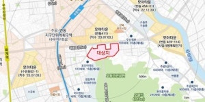 강북구 번동 950가구 숲세권 단지 들어서…서울시 신통기획 확정