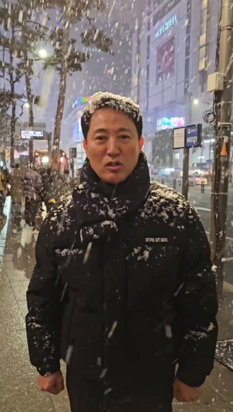 '퇴근길대란' 명동 버스정류장 혼잡 사태에 오세훈 사과....