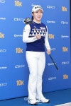 [포토] 김수지 프로, 'Qi10과 함께'