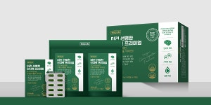 미건라이프, 건강기능식품 미건 선명한 인지력 프리미엄 출시