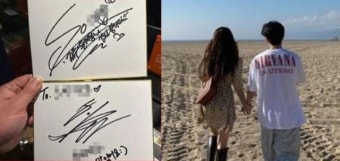 현아·용준형 데이트 목격담도…
