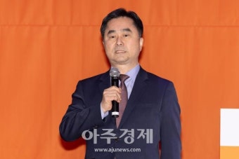 [포토] 축사하는 김종민 미래대연합 공동창당준비위원장
