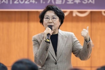'경제통' 이혜훈 서울 중·성동을 출마...