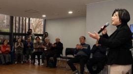 신계용 시장 어르신 행복·즐거운 일상 보내도록 노인복지정책 세심하게 마련해 나갈 것