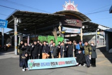 깨끗한 청도시장에서 설 명절 장 보세요