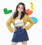 [2024 대한민국 AI 혁신의 해]③ 이루다로 감성 AI 개척한 스캐터랩...나만의 AI 캐릭터 확산