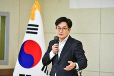 김병수 김포시장, 운양동에서 다섯 번째 소통…유휴시설 활용해 시민 편익 증진