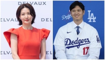 '이영애 토크쇼' 첫 게스트가 오타니?...KBS 