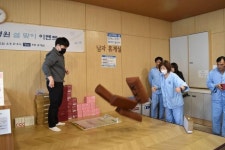 투호·윷놀이까지··· 인천자생한방병원, 설 명절 입원환자 대상 이벤트