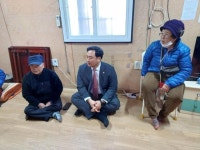 고준호 의원, 도시·농촌지역 실정에 맞는 경로당 지원방식 고민해야