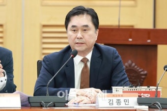 [포토] 모두발언하는 김종민 개혁신당 최고위원