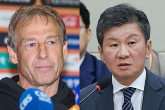 대한축구협회 '클린스만 사퇴'로 가닥…'불참' 정몽규 회장 결단에 달려