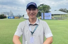 배상문, 말레이시아 교촌서 심폐소생술로 종업원 구해