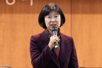 무소속 양정숙 개혁신당 입당···현역 5명 채워 보조금 6억 확보
