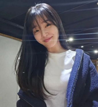 [슬라이드 포토] 오마이걸 승희, '정년이' 속 초록이는 이런 느낌?