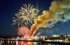 대구 북구, 금호강에서 호강(好江)하며 보름달 보고 소원성취하자