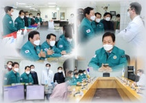 박완수 경남도지사, 도민 생명과 건강이 최우선 의료공백 최소화 당부