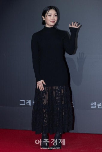 [포토] 립제이, '패스트 라이브즈' 스크리닝 나잇 포토콜 참석