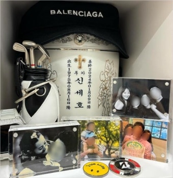 사강, 남편상 후 첫 심경 