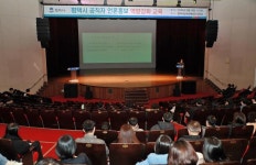 정장선 평택시장, 시민의 알권리 충족시키는 언론홍보 되도록 노력하겠다