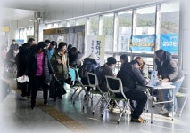부산 기장군, 꿈의 암치료 중입자 치료 주민설명회 개최