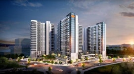 [분양플러스] DL건설, e편한세상 평촌 어반밸리 9일 견본주택 개관…초품아에 풍부한 생활인프라