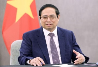 베트남 총리 뉴질랜드 공식 방문···투자협력 확대 요청