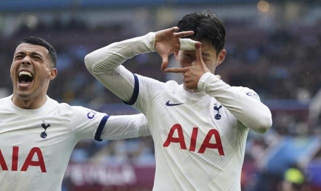 손흥민, EPL 16라운드 이주의 팀 선정!특급 발휘로 토트넘 완승!